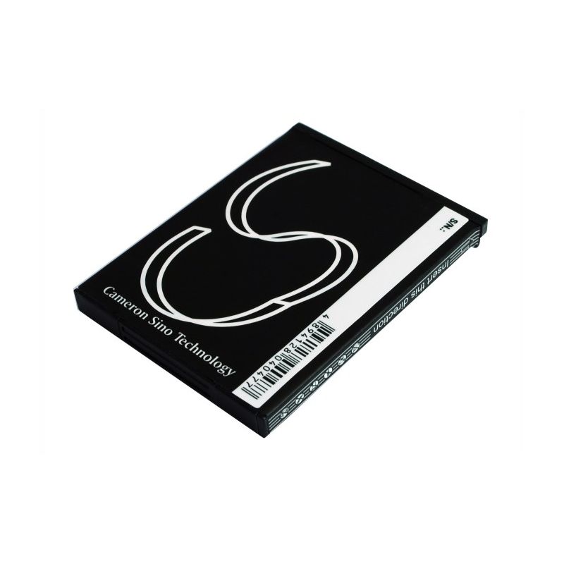 Li-ion Battery fits Auro, classic 8510 3.7V, 1000mAh Mobile & SmartPhone Cameron Sino Technology Limited
