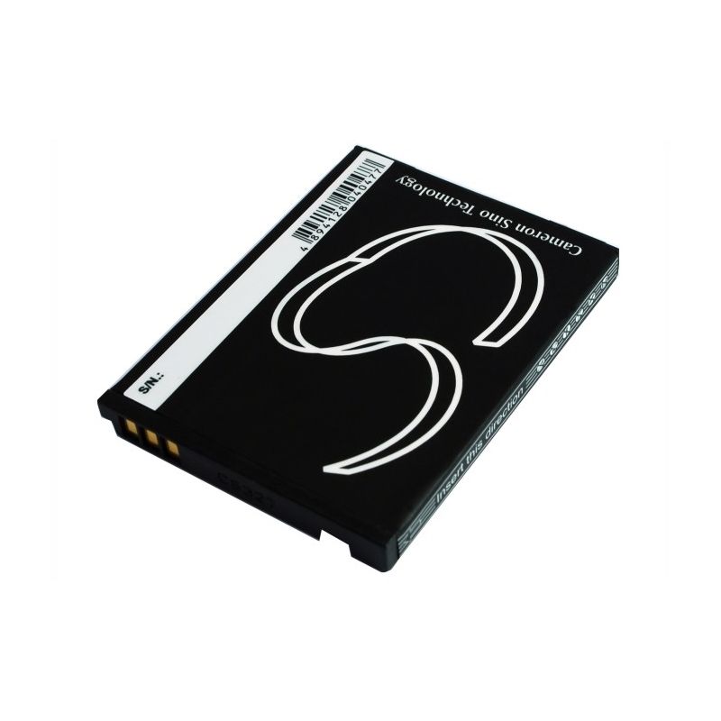 Li-ion Battery fits Auro, classic 8510 3.7V, 1000mAh Mobile & SmartPhone Cameron Sino Technology Limited