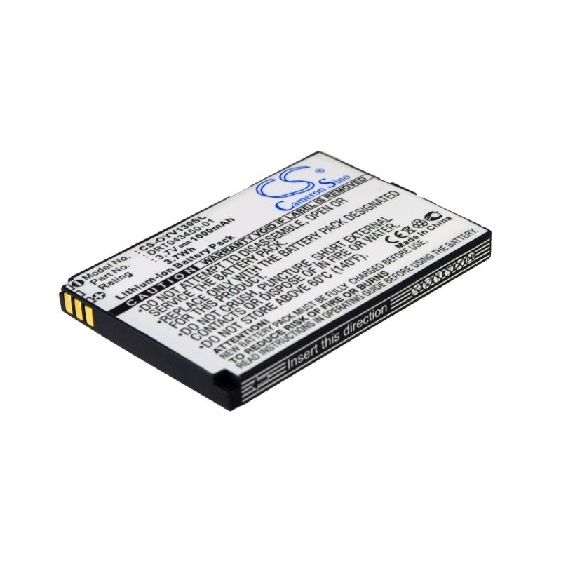 Li-ion Battery fits Auro, m101, olympia, vox 3.7V, 1000mAh Mobile & SmartPhone Cameron Sino Technology Limited