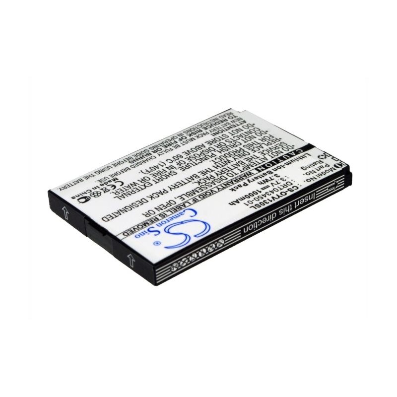 Li-ion Battery fits Auro, m101, olympia, vox 3.7V, 1000mAh Mobile & SmartPhone Cameron Sino Technology Limited