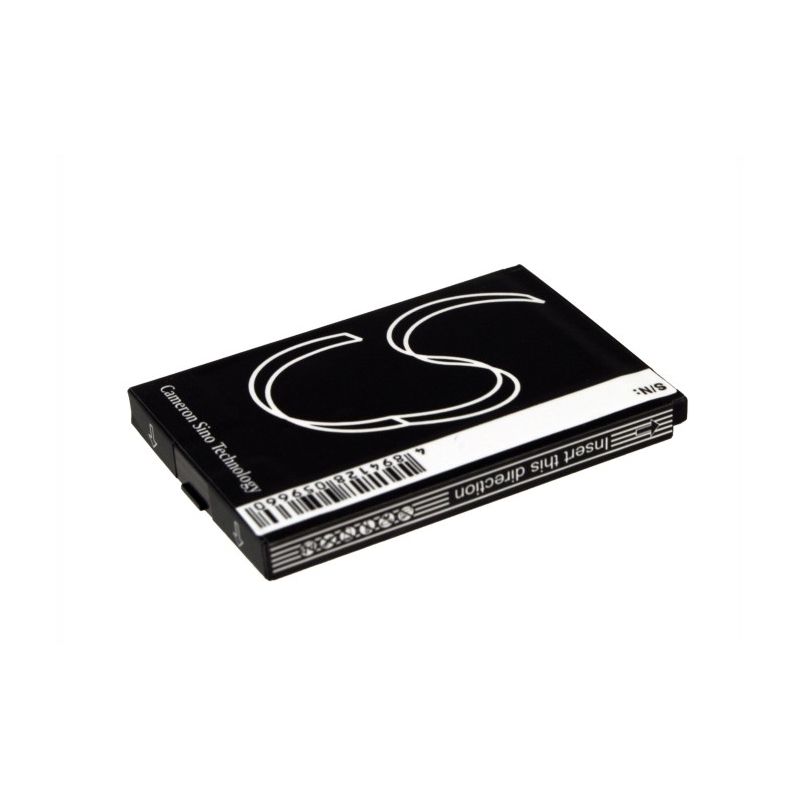 Li-ion Battery fits Auro, m101, olympia, vox 3.7V, 1000mAh Mobile & SmartPhone Cameron Sino Technology Limited