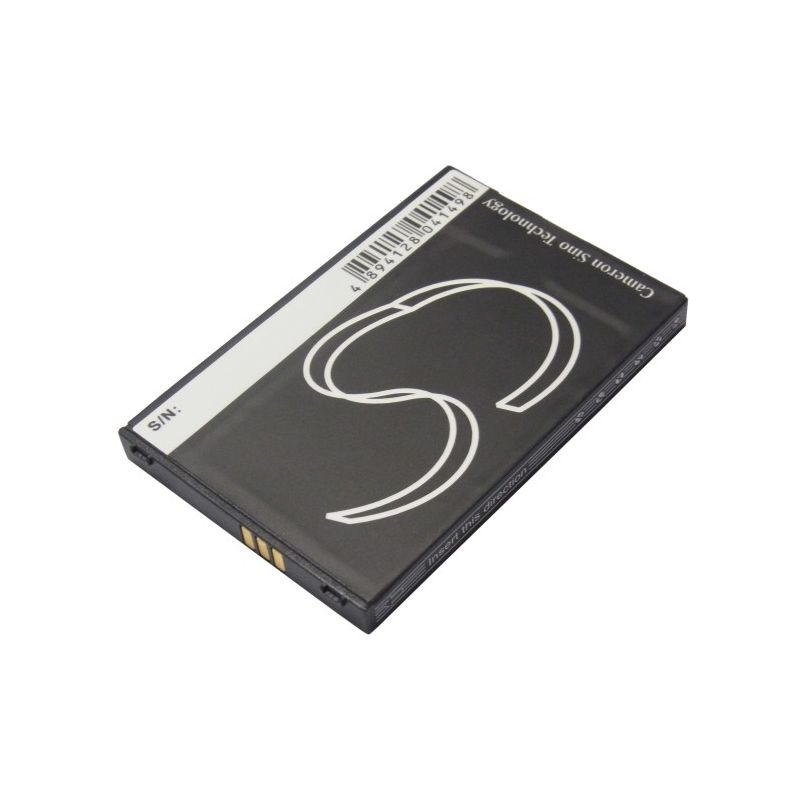 Li-ion Battery fits Auro, m301 3.7V, 1200mAh Mobile & SmartPhone Cameron Sino Technology Limited