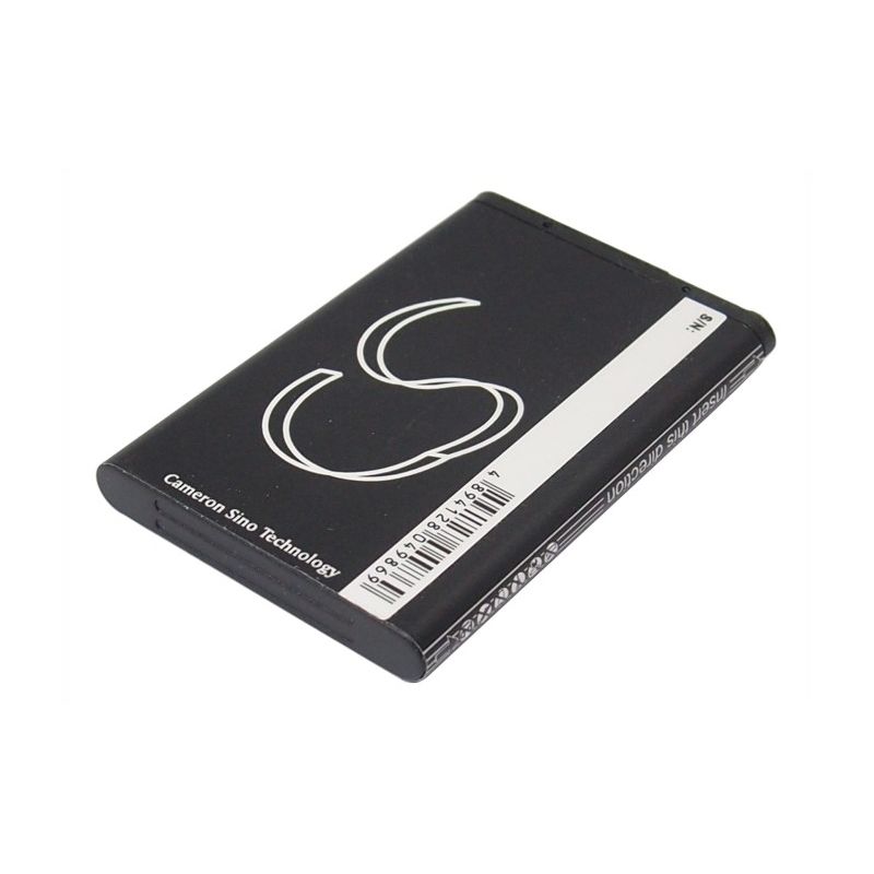 Li-ion Battery fits Auro, utano v2, maas, cp-228-eu 3.7V, 1050mAh Mobile & SmartPhone Cameron Sino Technology Limited