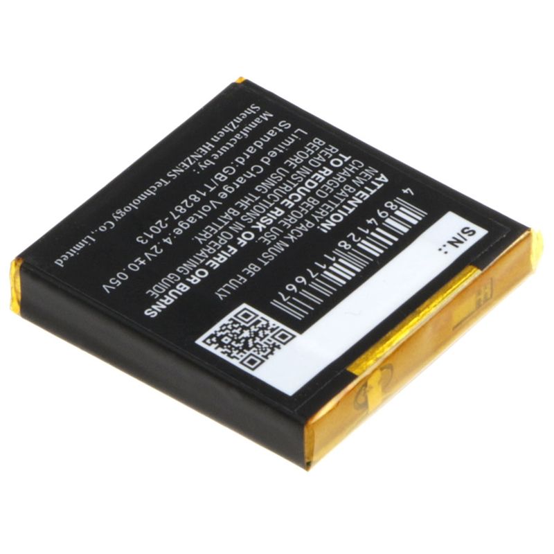 Li-ion Battery fits Avaya, D4, D4 Office, Fc4 3.7V, 700mAh Cordless Phone Cameron Sino Technology Limited