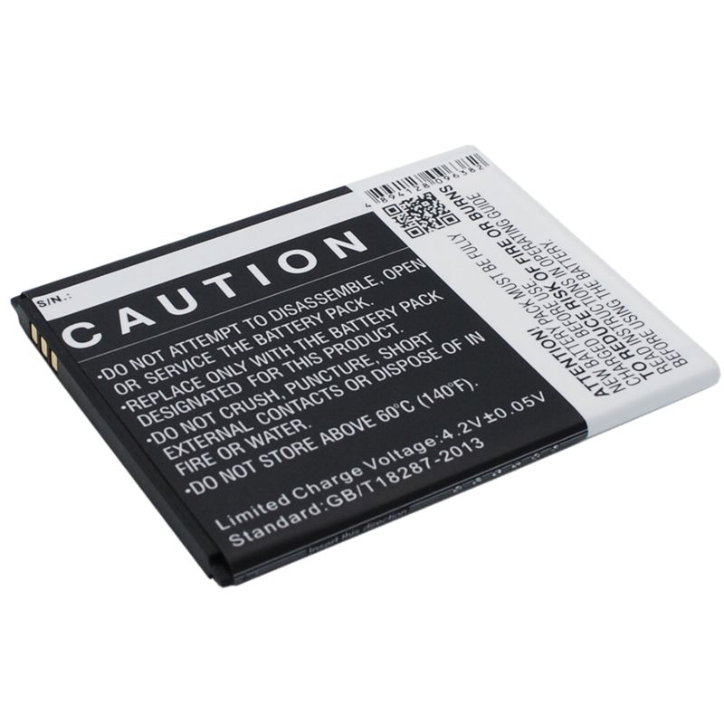 Li-ion Battery fits A+world, cg503, zte, q301c 3.7V, 1650mAh Communications Cameron Sino Technology Limited (Suspended)