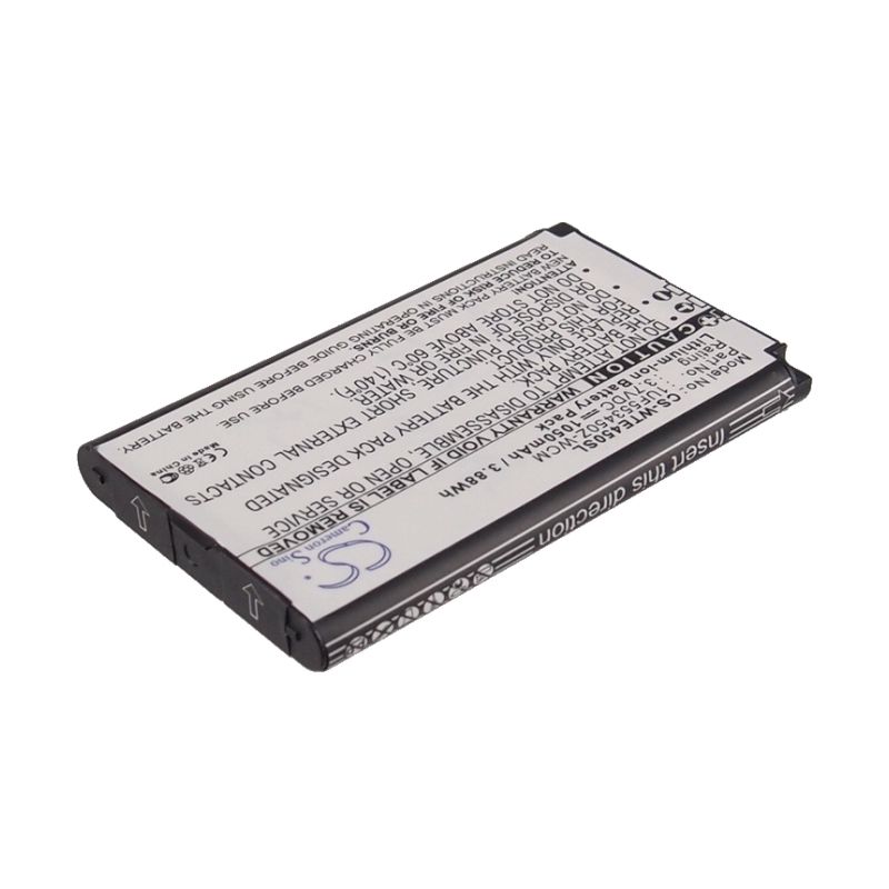 Li-ion Battery Fits Bamboo, Cth-470k-de, Cth-470k-en, Cth-470k-es 3.7v, 1050mah Tablet Cameron Sino Technology Limited