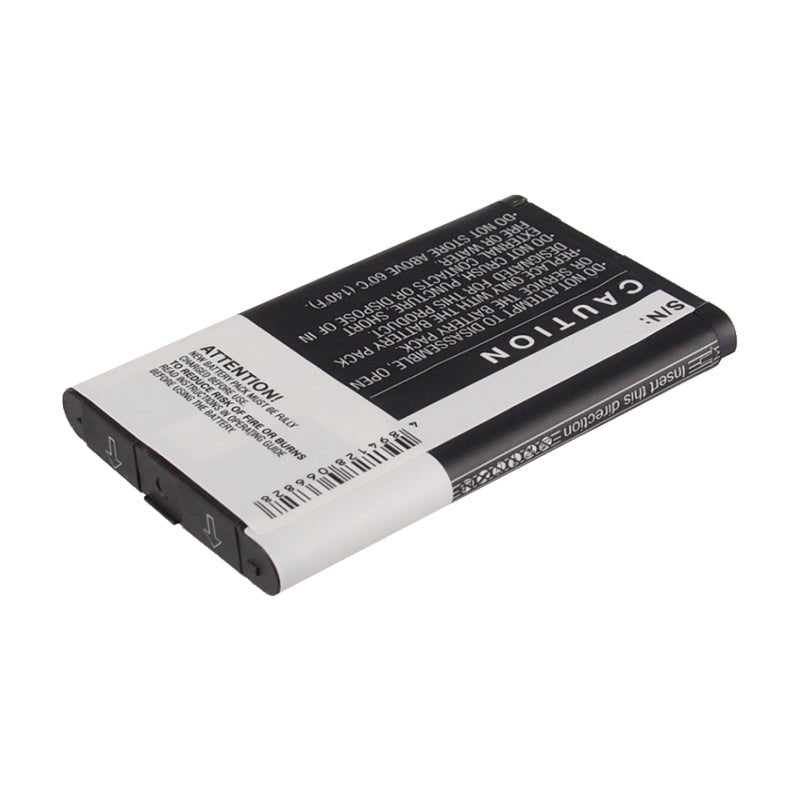 Li-ion Battery Fits Bamboo, Cth-470k-de, Cth-470k-en, Cth-470k-es 3.7v, 1200mah Tablet Cameron Sino Technology Limited