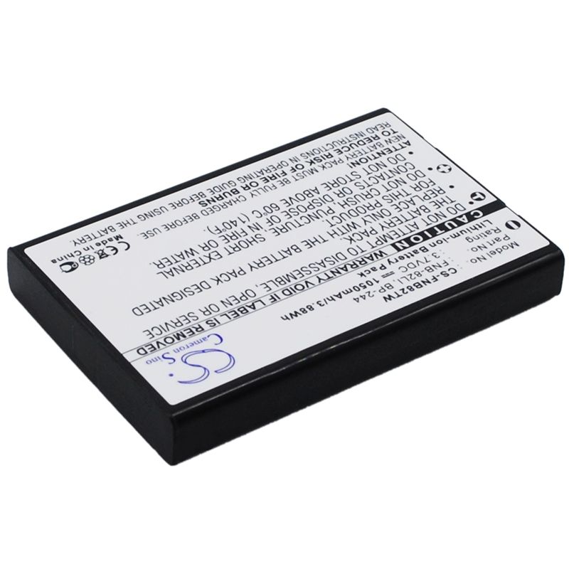Li-ion Battery fits Baofeng, Uv-100, Uv-200, Uv-3r 3.7V, 1050mAh Two-Way Radio Cameron Sino Technology Limited