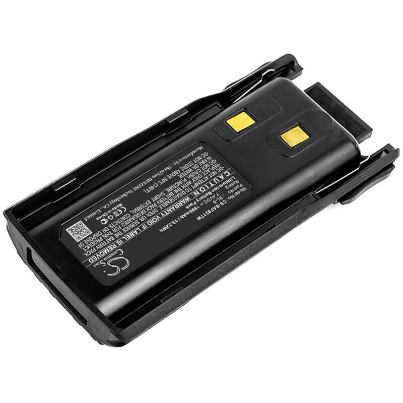 Li-ion Battery fits Baofeng, Uv-82, Uv-82c 7.4V, 1800mAh Two-Way Radio Cameron Sino Technology Limited