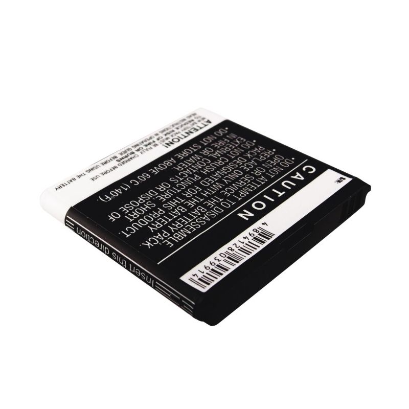 Li-ion Battery fits Base, lutea, beeline, e400 3.7V, 1300mAh Communications Cameron Sino Technology Limited (Suspended)