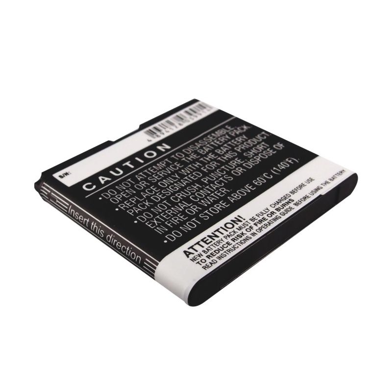 Li-ion Battery fits Base, lutea, beeline, e400 3.7V, 1300mAh Communications Cameron Sino Technology Limited (Suspended)