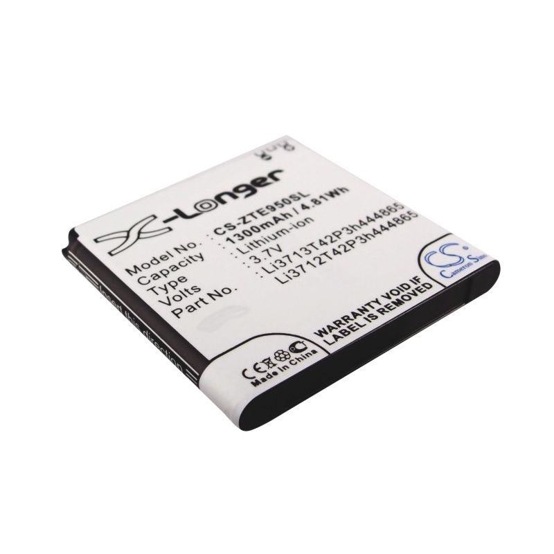 Li-ion Battery fits Base, lutea, beeline, e400 3.7V, 1300mAh Communications Cameron Sino Technology Limited (Suspended)