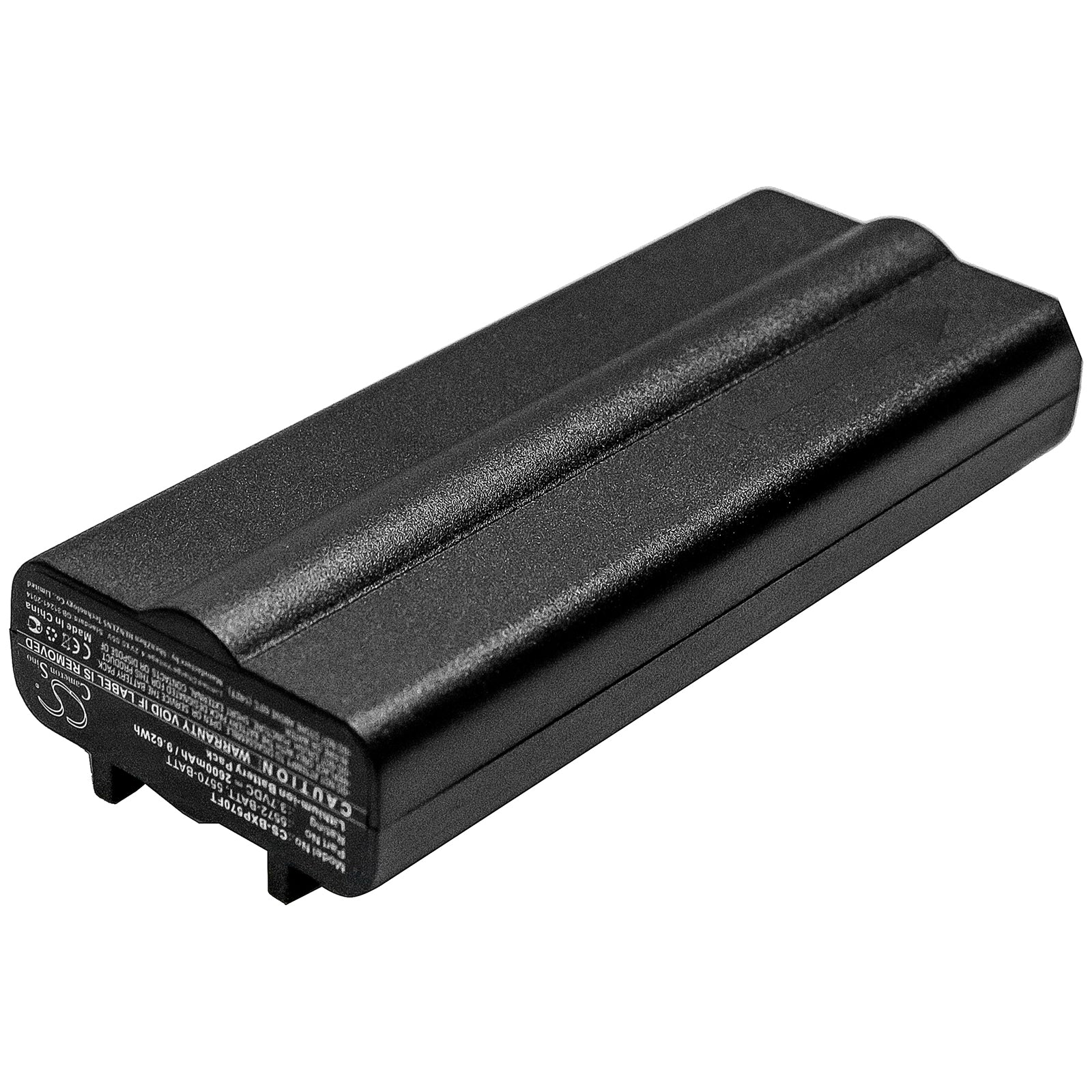 Li-ion Battery fits Bayco, Xpp-5570, Xpr-5572 3.7V, 2600mAh Flashlight Cameron Sino Technology Limited