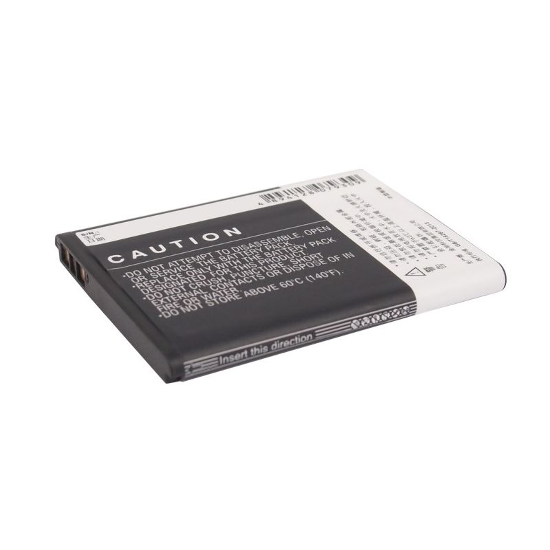 Li-ion Battery fits Bbk, i188, i269 3.7V, 750mAh Mobile & SmartPhone Cameron Sino Technology Limited