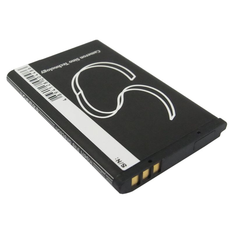Li-ion Battery fits Bbk, i267, i508, i509 3.7V, 550mAh Camera Cameron Sino Technology Limited