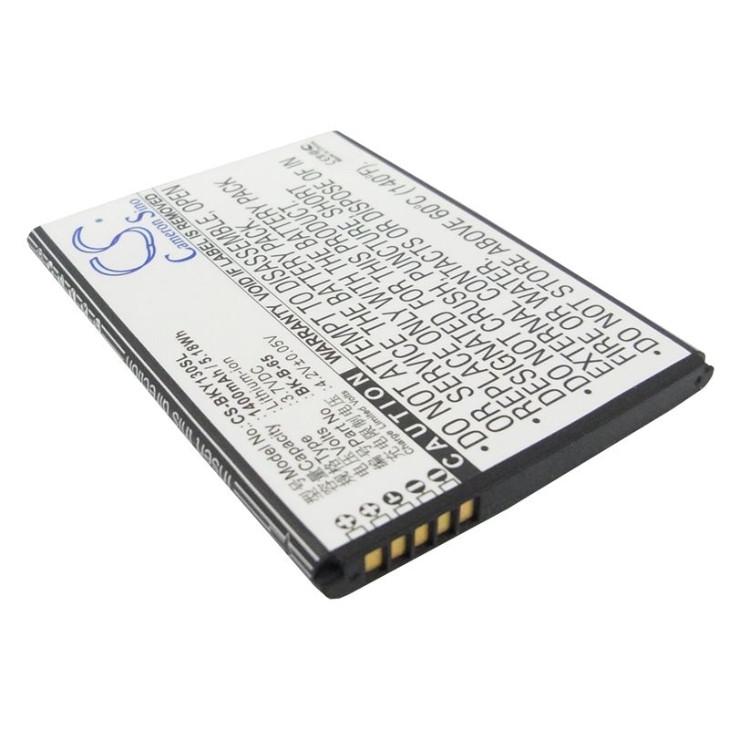Li-ion Battery fits Bbk, vivo 15t, vivo y13, vivo y13t 3.7V, 1400mAh Communications Cameron Sino Technology Limited (Suspended)