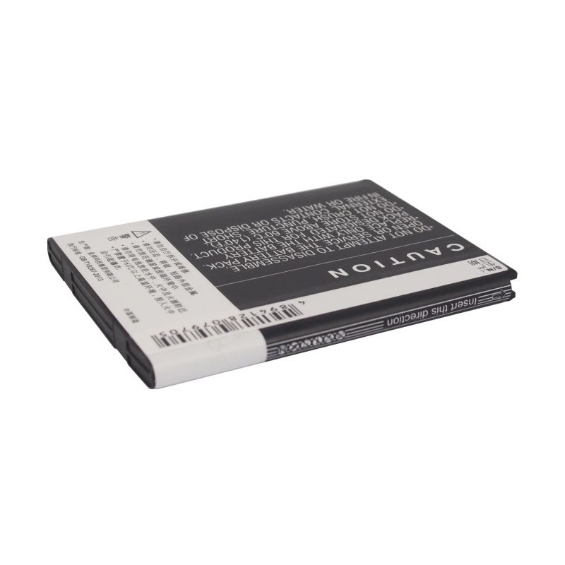 Li-ion Battery fits Bbk, vivo e3, vivo e3t, vivo s11 3.7V, 1400mAh Communications Cameron Sino Technology Limited (Suspended)