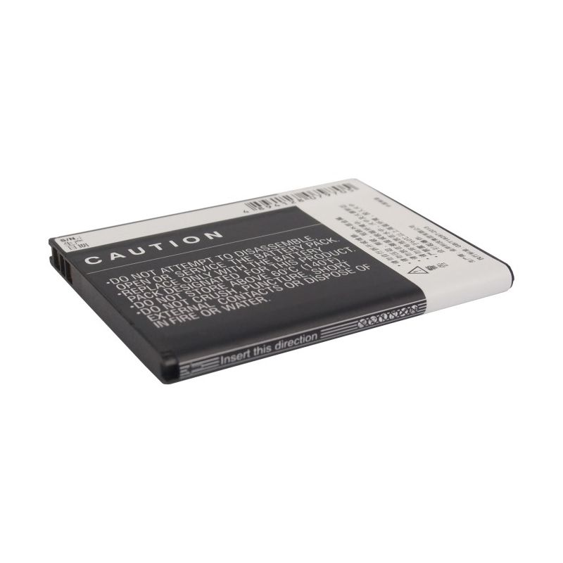 Li-ion Battery fits Bbk, vivo e3, vivo e3t, vivo s11 3.7V, 1400mAh Communications Cameron Sino Technology Limited (Suspended)