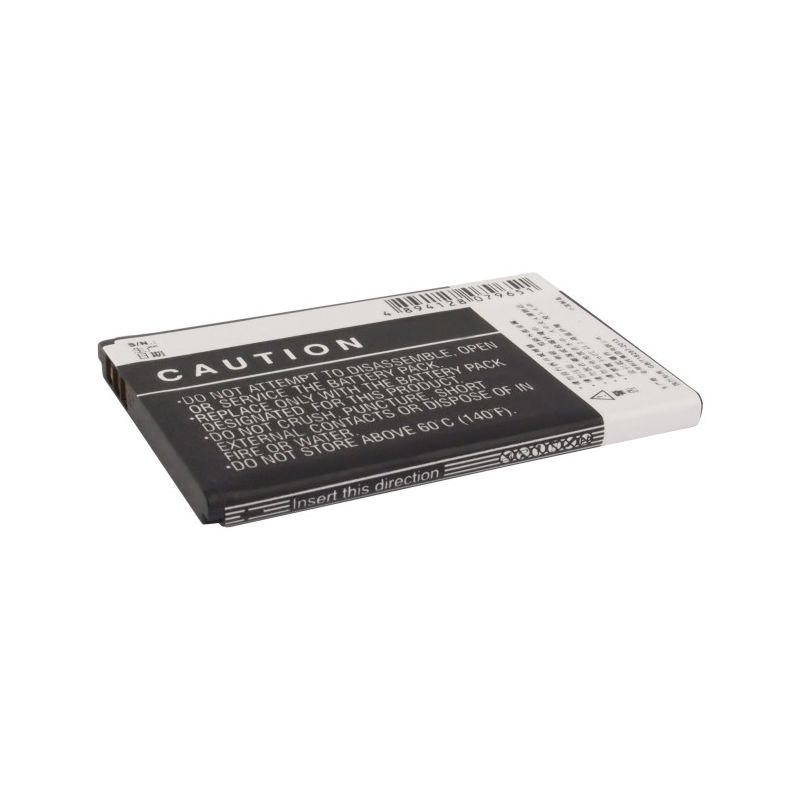 Li-ion Battery fits Bbk, vivo k302, vivo k302+, vivo s3 3.7V, 1200mAh Mobile & SmartPhone Cameron Sino Technology Limited