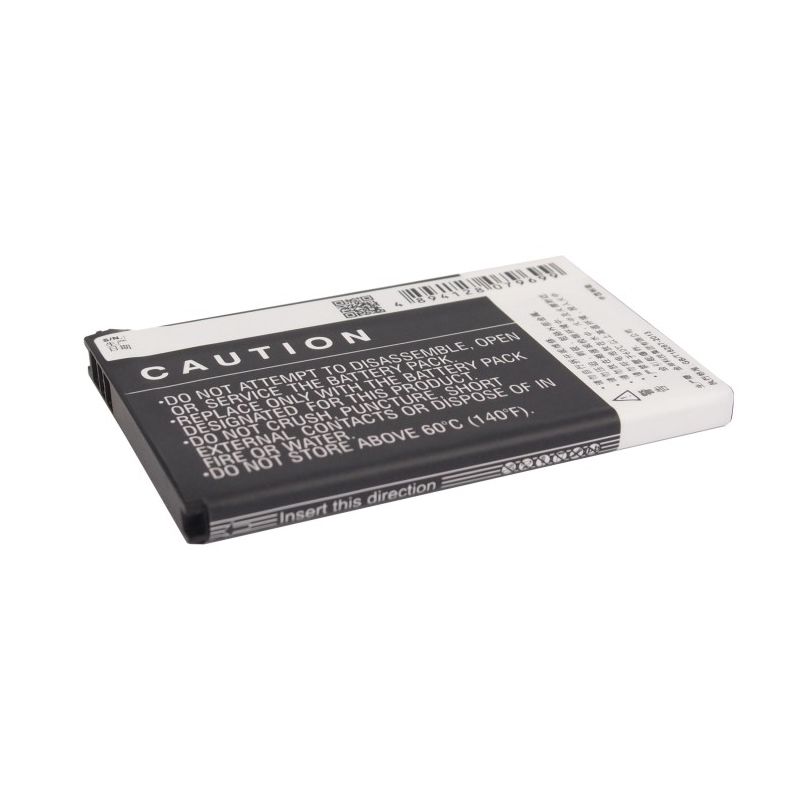 Li-ion Battery fits Bbk, vivo s1, vivo s6, vivo v2 3.7V, 1200mAh Mobile & SmartPhone Cameron Sino Technology Limited