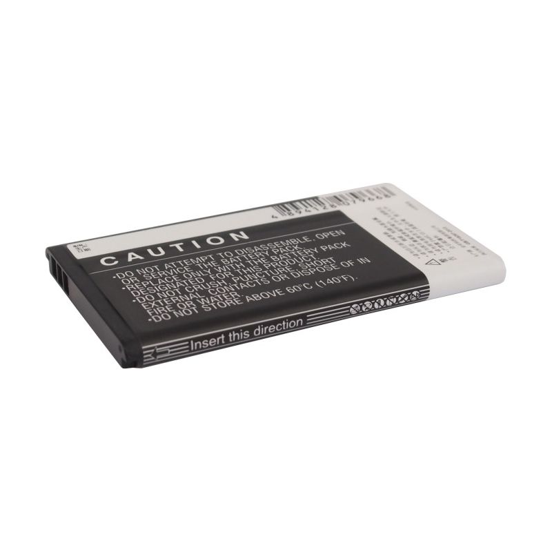 Li-ion Battery fits Bbk, vivo v303, vivo y1 3.7V, 1050mAh Mobile & SmartPhone Cameron Sino Technology Limited
