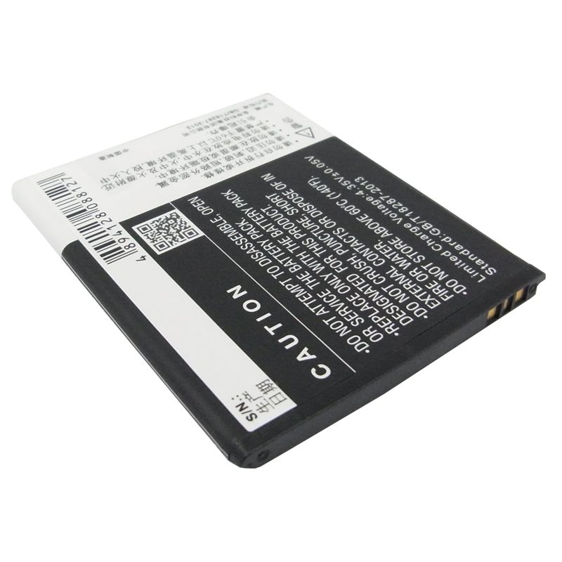 Li-ion Battery fits Bbk, vivo y11, vivo y11t 3.8V, 1700mAh Mobile & SmartPhone Cameron Sino Technology Limited