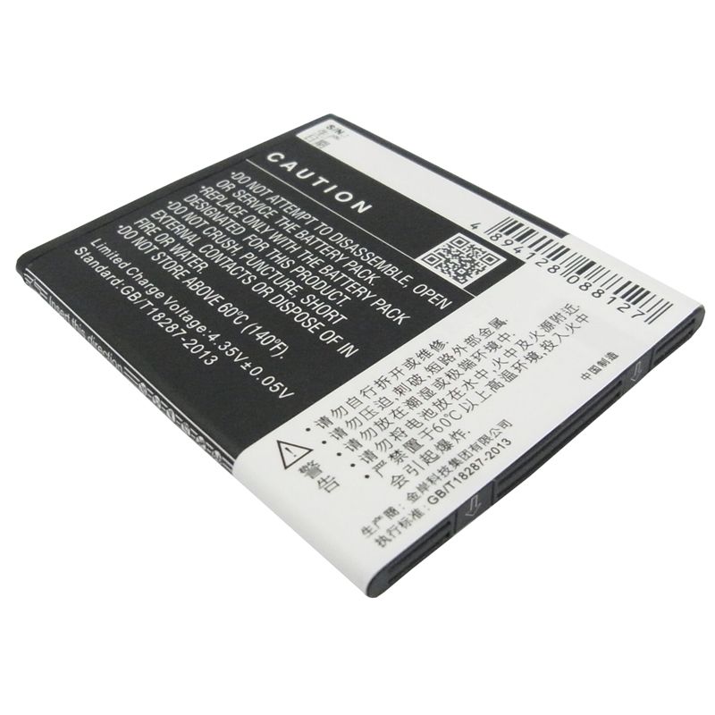 Li-ion Battery fits Bbk, vivo y11, vivo y11t 3.8V, 1700mAh Mobile & SmartPhone Cameron Sino Technology Limited