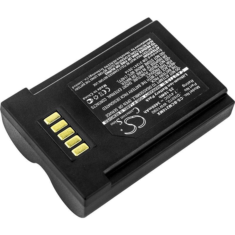 Li-ion Battery fits Bci, Spectro2 10, Spectro2 20, Spectro2 30 7.4V, 3400mAh Medical Cameron Sino Technology Limited