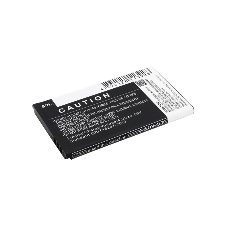 Li-ion Battery fits Bea-fon, classic line c30 3.7V, 1050mAh Mobile & SmartPhone Cameron Sino Technology Limited