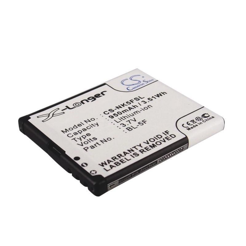 Li-ion Battery fits Bea-fon, s30, s31, s31 eu001b 3.7V, 950mAh Mobile & SmartPhone Cameron Sino Technology Limited