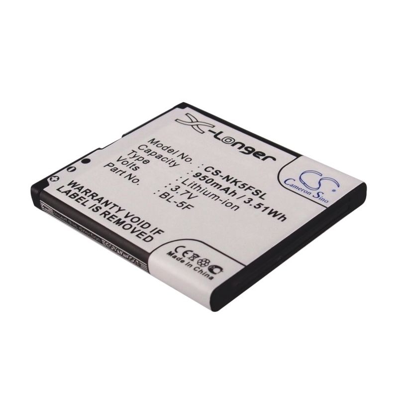 Li-ion Battery fits Bea-fon, s30, s31, s31 eu001b 3.7V, 950mAh Mobile & SmartPhone Cameron Sino Technology Limited