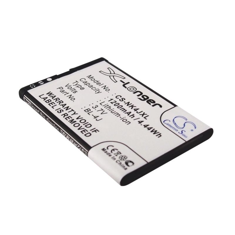 Li-ion Battery fits Bea-fon, s35i, s40, sl200 3.7V, 1200mAh Mobile & SmartPhone Cameron Sino Technology Limited