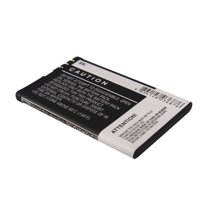Li-ion Battery fits Bea-fon, s35i, s40, sl200 3.7V, 1200mAh Mobile & SmartPhone Cameron Sino Technology Limited
