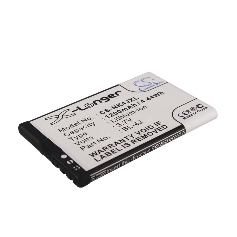Li-ion Battery fits Bea-fon, s35i, s40, sl200 3.7V, 1200mAh Mobile & SmartPhone Cameron Sino Technology Limited