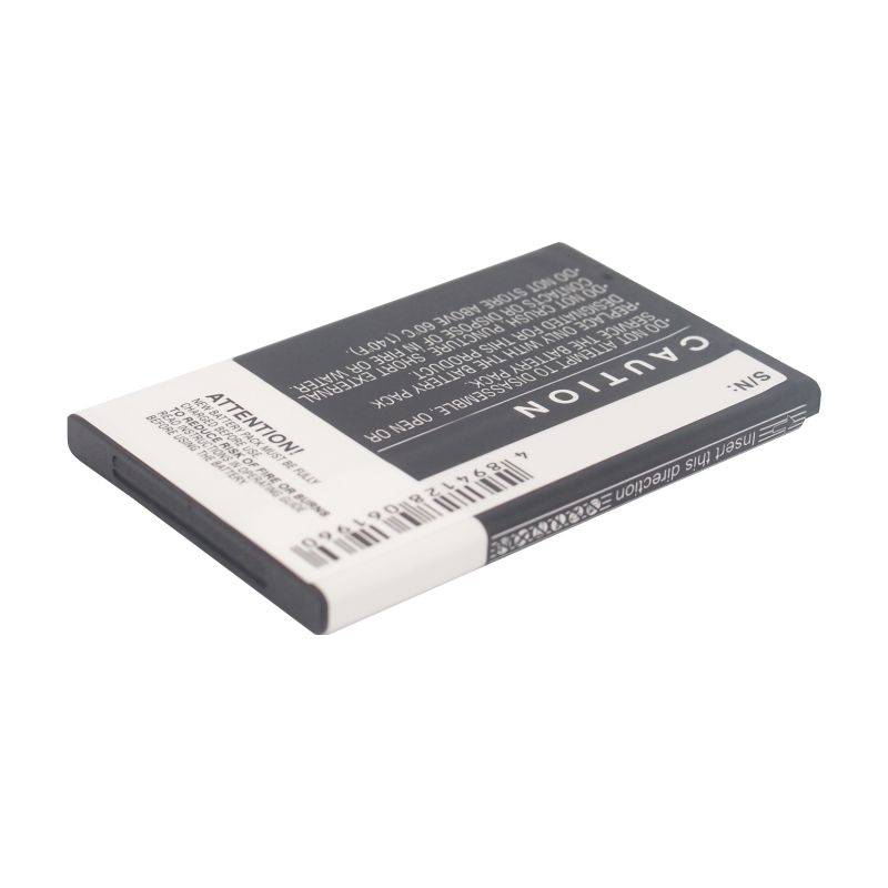 Li-ion Battery fits Bea-fon, s400, s400 eu001b, s400 eu001w 3.7V, 900mAh Mobile & SmartPhone Cameron Sino Technology Limited