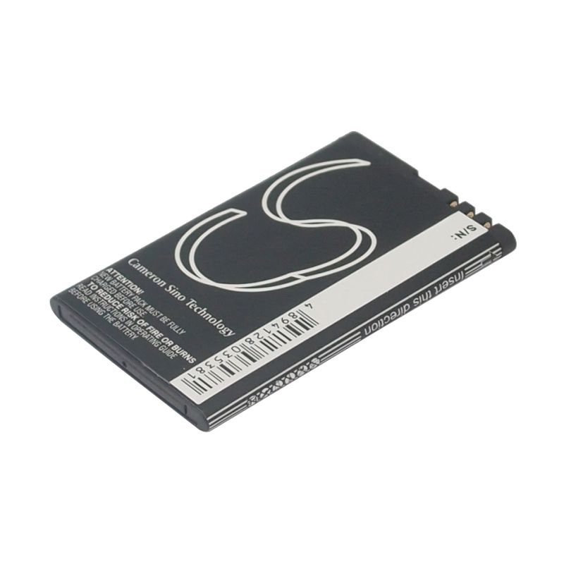 Li-ion Battery fits Bea-fon, sl200, sl200_eo001, sl205 3.7V, 1000mAh Mobile & SmartPhone Cameron Sino Technology Limited