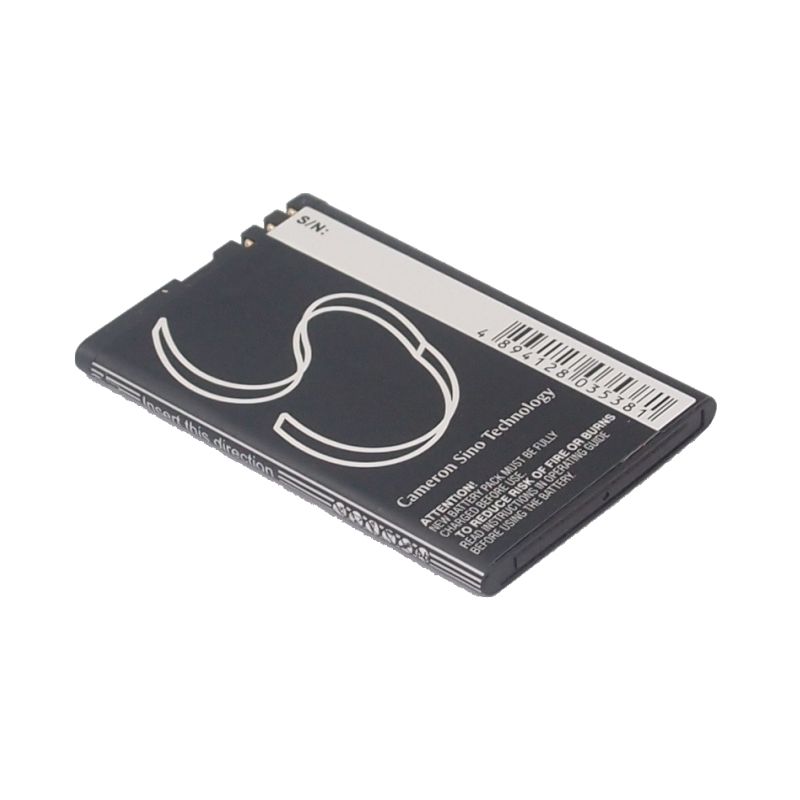 Li-ion Battery fits Bea-fon, sl200, sl200_eo001, sl205 3.7V, 1000mAh Mobile & SmartPhone Cameron Sino Technology Limited