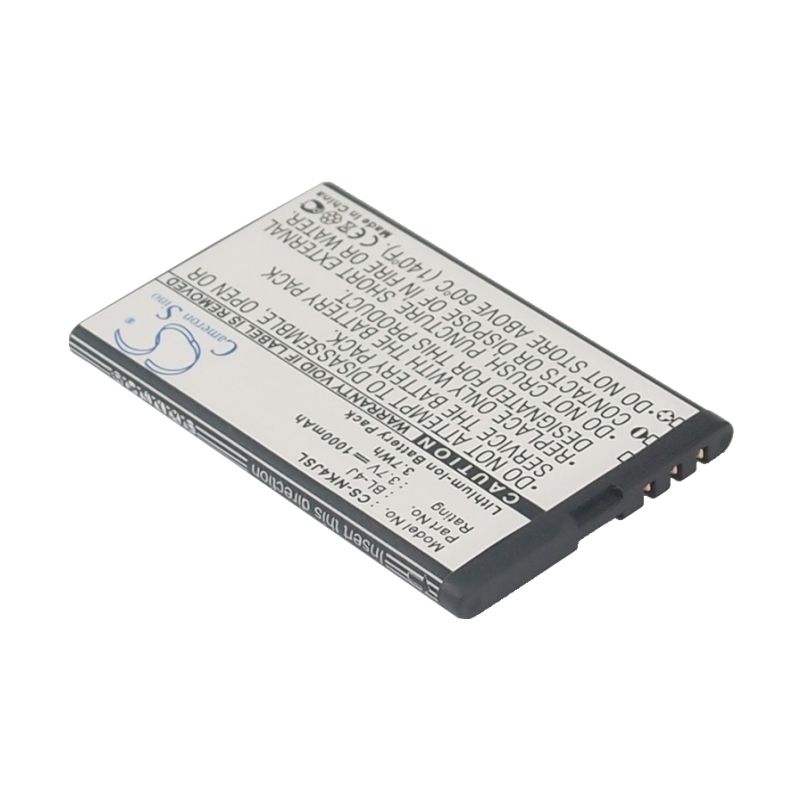 Li-ion Battery fits Bea-fon, sl200, sl200_eo001, sl205 3.7V, 1000mAh Mobile & SmartPhone Cameron Sino Technology Limited