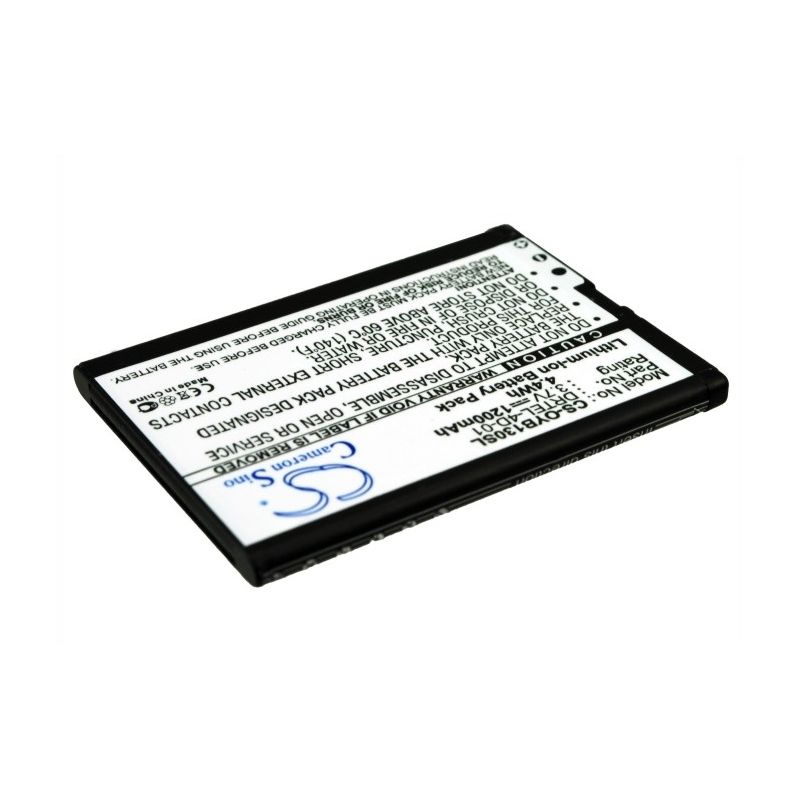 Li-ion Battery fits Bea-fon, sl320, t850, maxcom 3.7V, 1200mAh Mobile & SmartPhone Cameron Sino Technology Limited