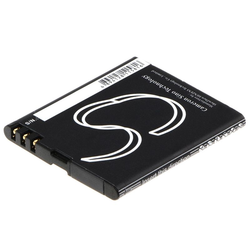 Li-ion Battery fits Bea-fon, sl450, sl560 3.7V, 650mAh Mobile & SmartPhone Cameron Sino Technology Limited