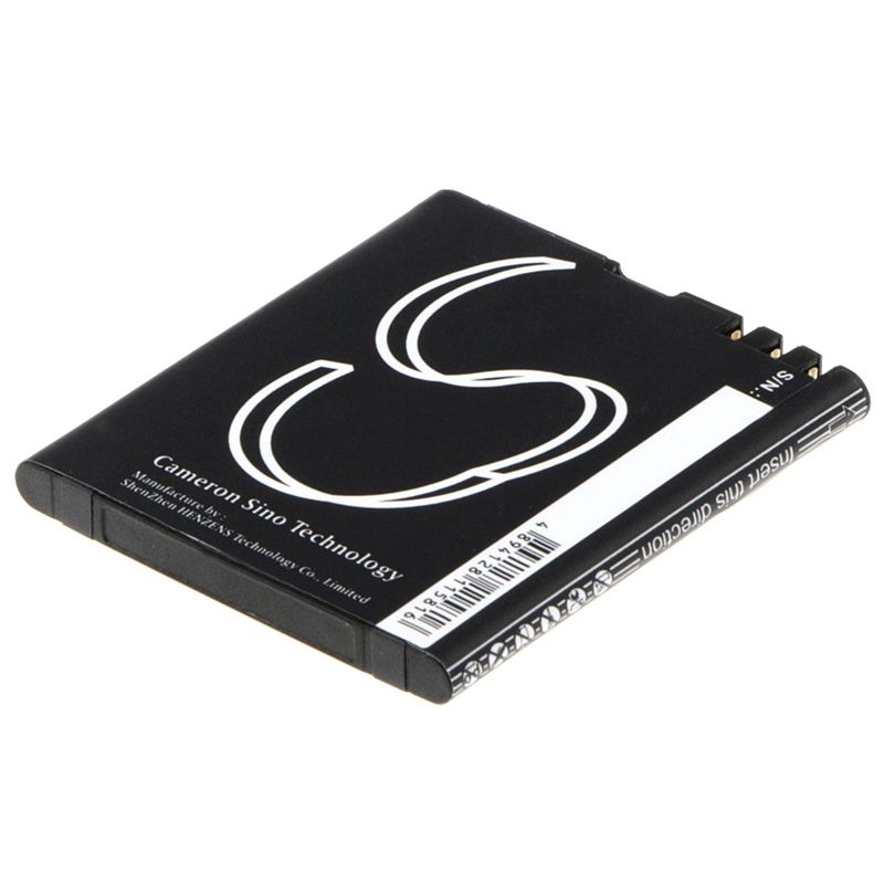 Li-ion Battery fits Bea-fon, sl450, sl560 3.7V, 650mAh Mobile & SmartPhone Cameron Sino Technology Limited