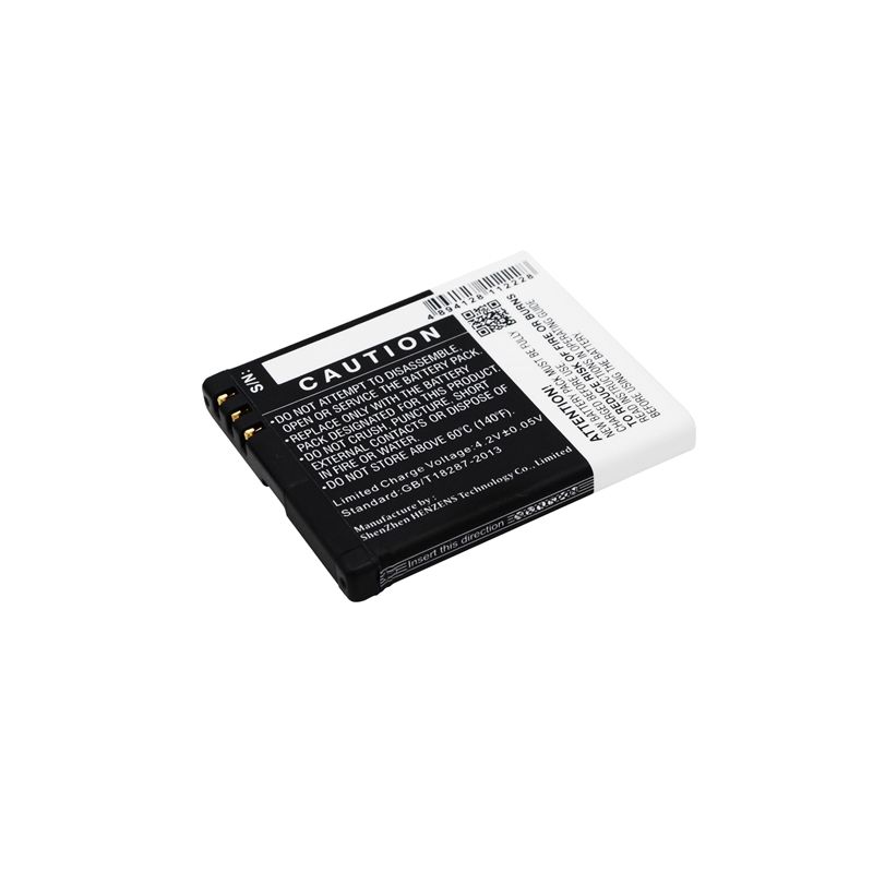 Li-ion Battery fits Bea-fon, sl652a, sl652af, sl660 3.7V, 900mAh Mobile & SmartPhone Cameron Sino Technology Limited