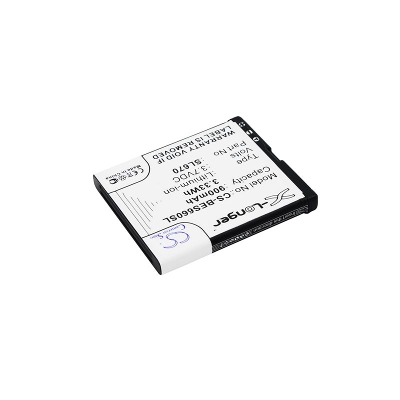 Li-ion Battery fits Bea-fon, sl652a, sl652af, sl660 3.7V, 900mAh Mobile & SmartPhone Cameron Sino Technology Limited
