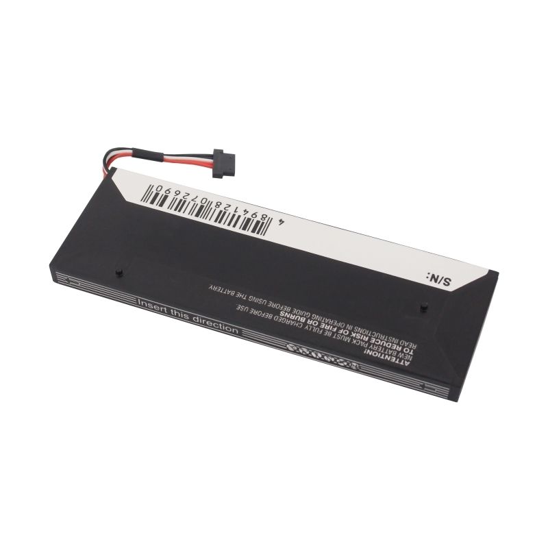 Li-ion Battery fits Becker, Be7928, Traffic Assist 7928 3.7V, 2100mAh GPS & Navigator Cameron Sino Technology Limited