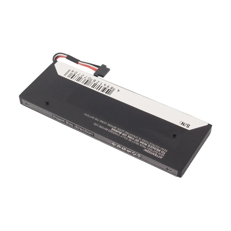 Li-ion Battery fits Becker, Be7928, Traffic Assist 7928 3.7V, 2400mAh GPS & Navigator Cameron Sino Technology Limited