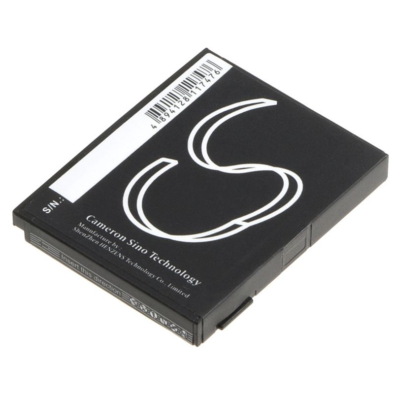 Li-ion Battery Fits Becker, Hjs 100, Hjs-100, Map Pilot 3.7v, 900mah GPS & Navigator Cameron Sino Technology Limited