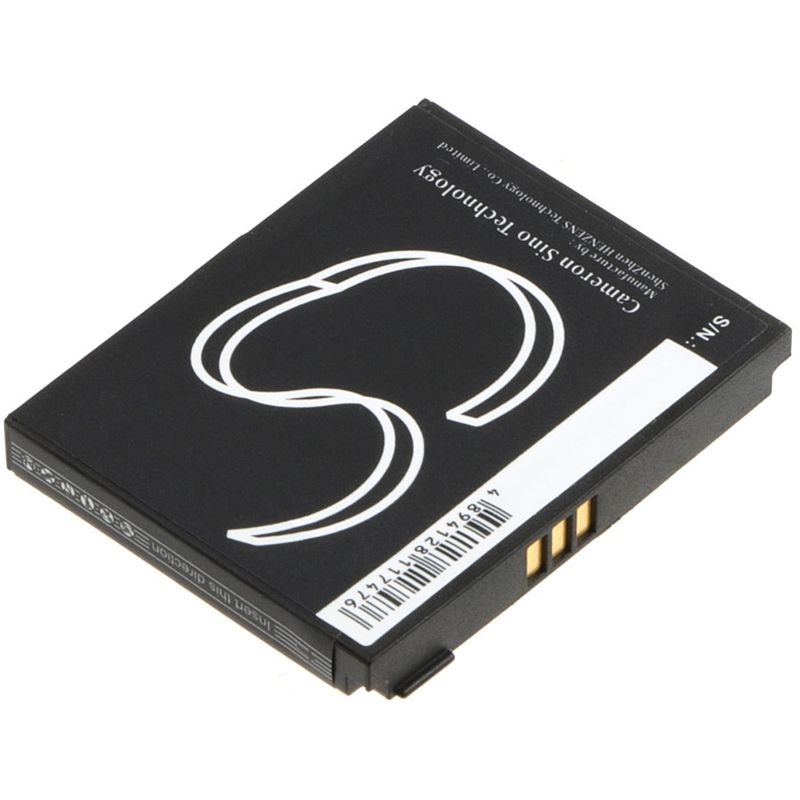Li-ion Battery Fits Becker, Hjs 100, Hjs-100, Map Pilot 3.7v, 900mah GPS & Navigator Cameron Sino Technology Limited
