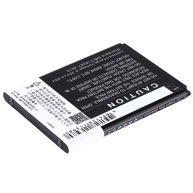 Li-ion Battery Fits Beeline, Pro, Telstra, 4gx Buzz 3.8v, 2300mah Mobile & SmartPhone Cameron Sino Technology Limited