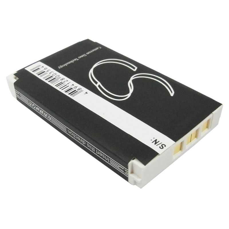 Li-ion Battery fits Belkin, Bluetooth Gps Receiver, Holux, Gr-230 Gps Receiver 3.7V, 900mAh GPS & Navigator Cameron Sino Technology Limited