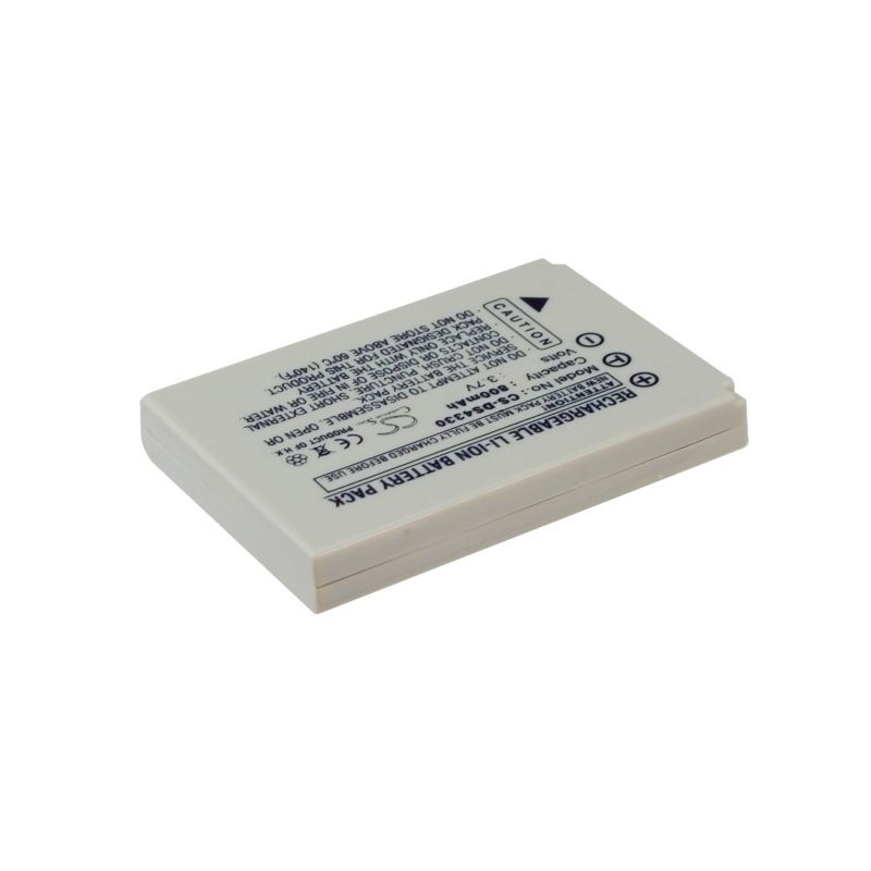 Li-ion Battery fits Benq, E-40, S30, 3.7V, 800mAh Home Electronics Cameron Sino Technology Limited (Suspended)